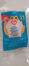 Ty Beanie Baby McDonald's Nook The Husky 11 New Sealed