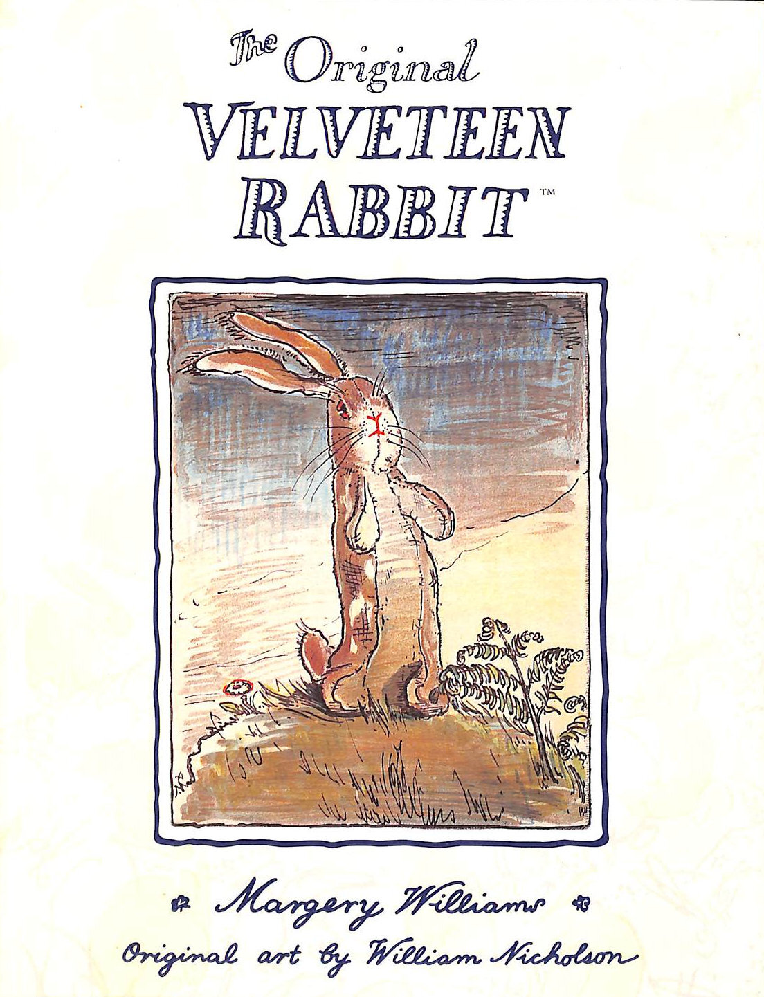 The Velveteen Rabbit by Williams, Margery