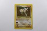 Vintage Hitmonlee Holo 7/62 Fossil Set Pokémon Card WOTC 1999 LP