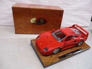 ミニカー PGM FERRARI F40 109/999 1/64 PGM Ferrari F40 Red Full Open Regular Christmas Winter