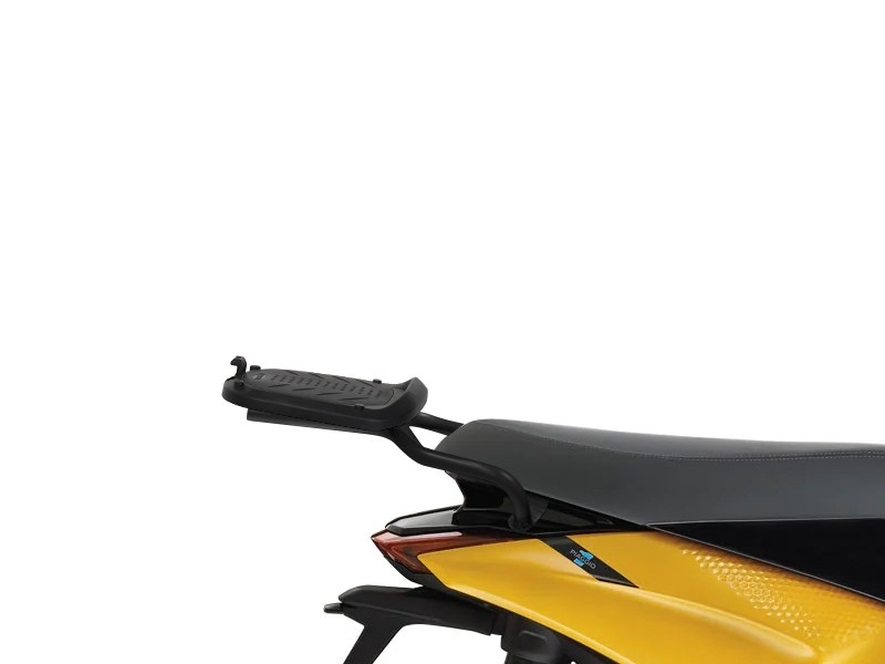 Support SHAD pour top case urbain et navette quotidienne en Piaggio One E+