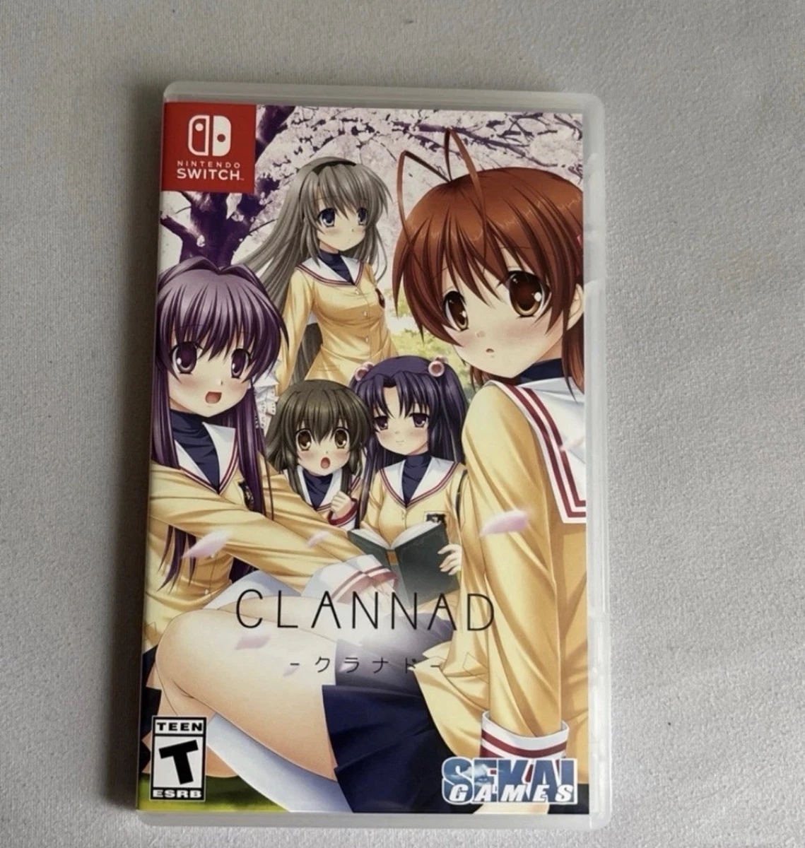 Clannad Video Games for sale | eBay