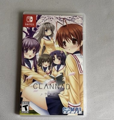 Clannad (Nintendo Switch, 2019)