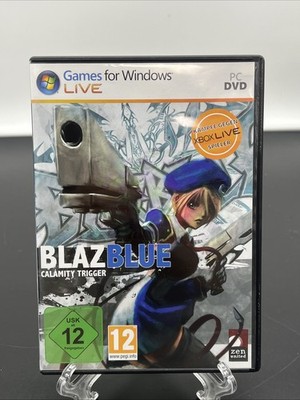 Blazblue: Calamity Trigger (PC)