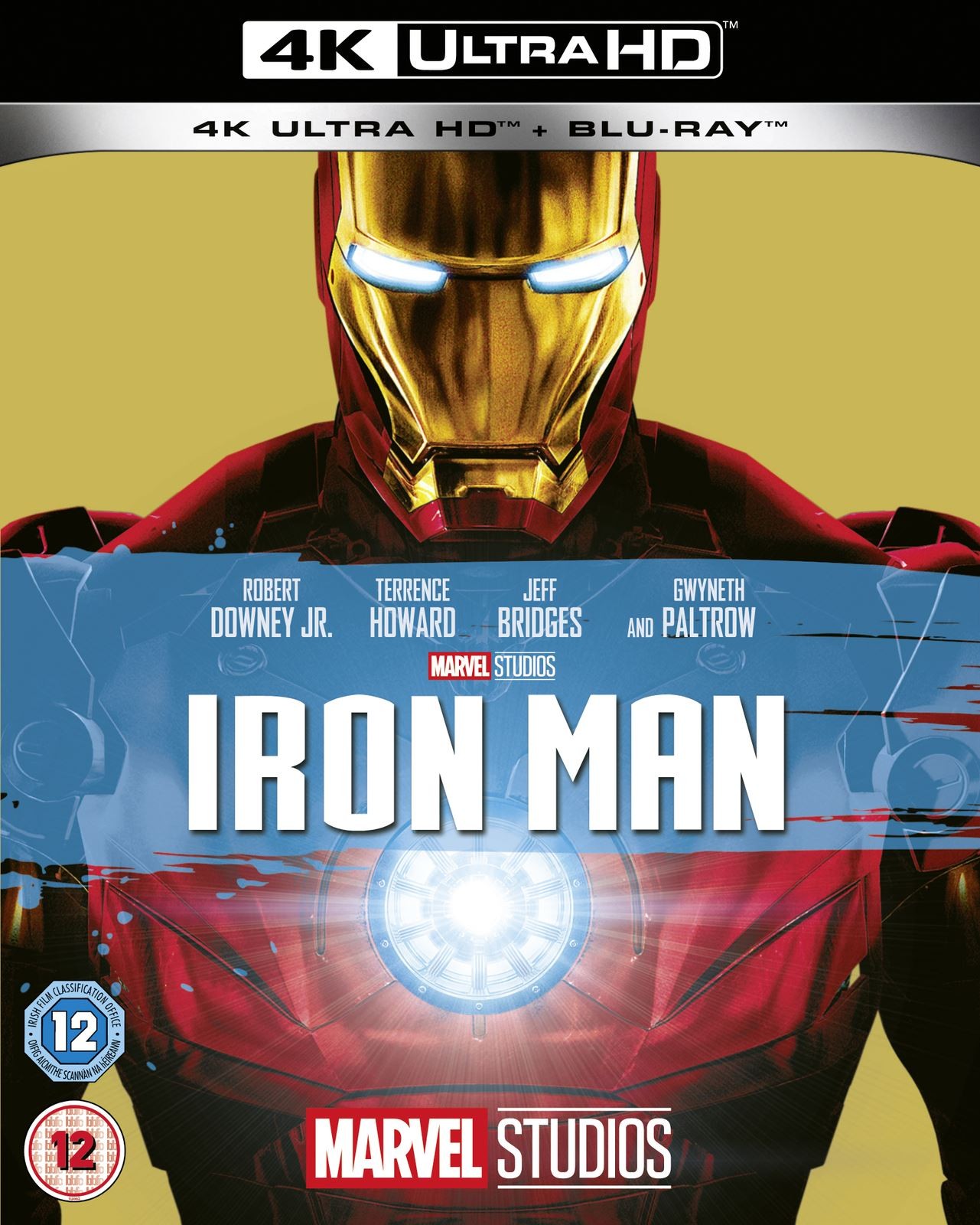 Iron Man 1 - 4K Ultra HD - Image 5