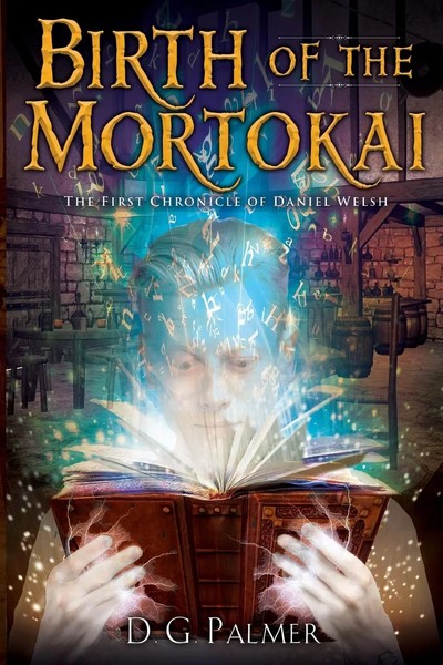 D. G. Palmer | Birth Of The Mortokai | Taschenbuch | Englisch (2021)-image
