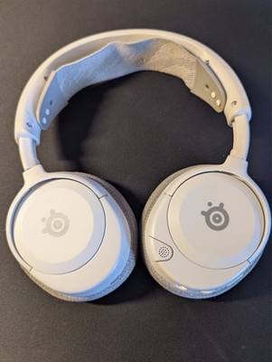 SteelSeries Arctis Nova 1P Over-Ear Gaming Headset - White Used