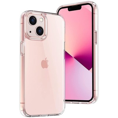 Schutzhülle Für Apple iPhone in Transparent Handy Hülle Tasche Slim Cover Case