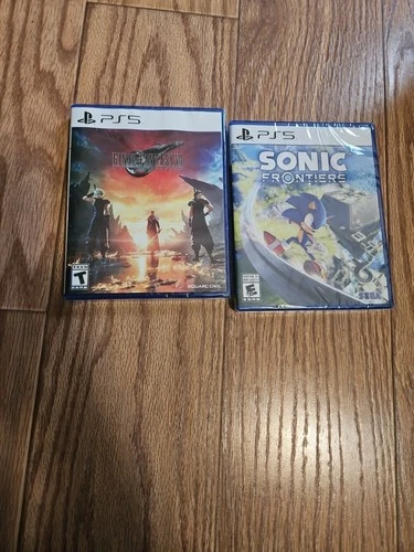 Final Fantasy VII Rebirth - Sony PlayStation 5