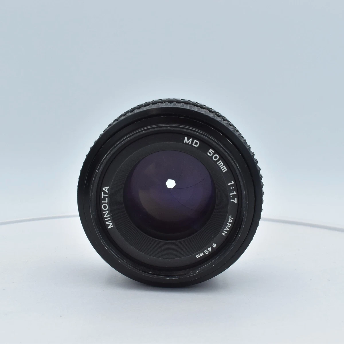 Minolta 50mm f/1.7 Camera Lenses for sale - eBay