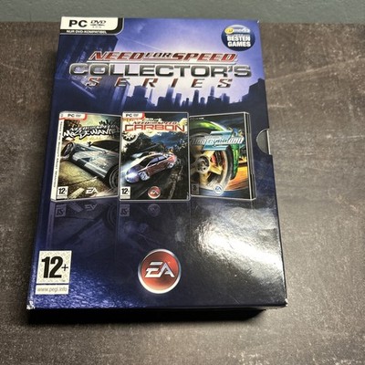 Need for Speed Collector's Series - PC -