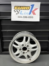 92-99 Bmw E36 323i 325i 328i 16x7 Et46 Style 30 Double Spoke Alloy Wheel Oem