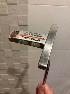 Vintage Scotty Cameron Putters for sale | eBay