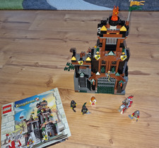 Lego Set 7947 - Prison Tower Rescue, Kingdoms, Castle, Ritter, Drachenritter