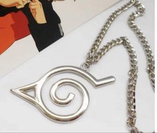 Naruto Necklace Bandai Japan Limited