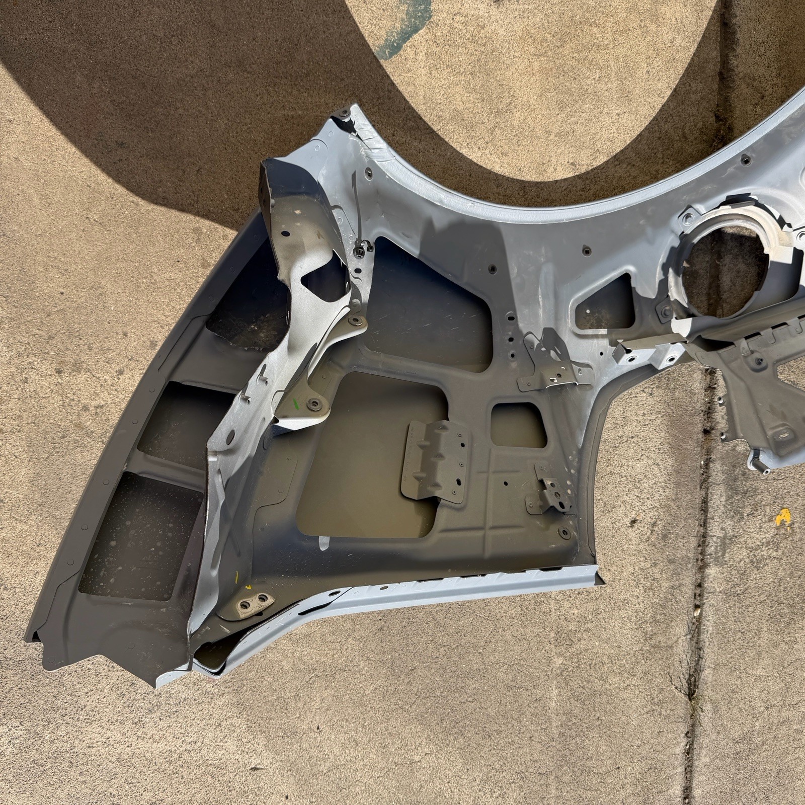 Lamborghini Huracan Spyder 2015-2022 Rear Right Quarter panel