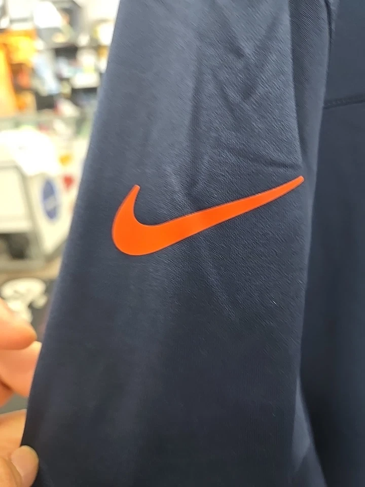 Nike Auténtica NFL Chicago Bears Dri-Fit Camisa Manga Larga XXL Foto 4 de 4