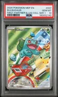 2026 POKEMON FIRST PARTNER ILLUSTRATION COLLECTION PROMO #037 BULBASAUR PSA 10