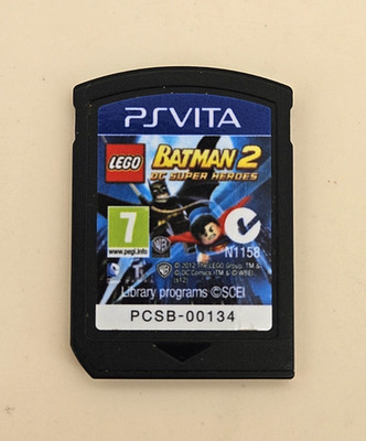Jeu PS Vita Lumo (sans Boîte) - Très Bon état - Version Loose