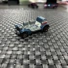 Hot Wheels redlines 1971  special delivery light blue