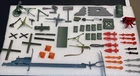 Vintage 1980’s GI Joe Vehicle, Boats & Aircraft Weapons & Accessories Lot