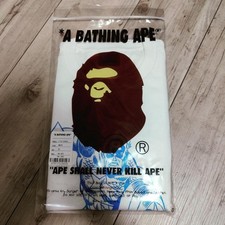 【 BAPE X MARVEL 】CAPTAIN AMERICA TEE