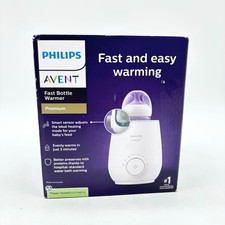 Philips Avent Premium Fast And Easy Bottle Warmer 400 Watts 