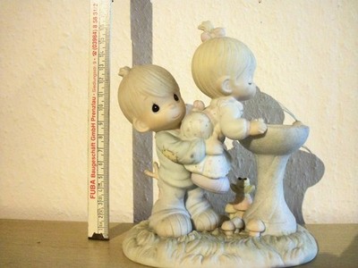 Porzellan Figuren ENESCO PRECIOUS MOMENTS VGT Samuel J.Butcher 1988 520675