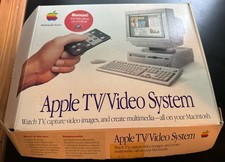 Apple Tv/video Capture System M2896LL/C for P...