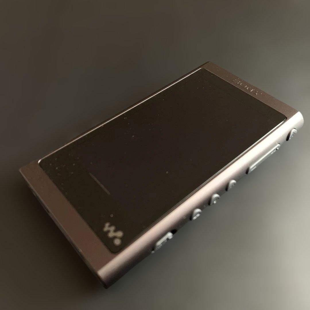 Sony Walkman NW-A55 16GB Hi-Res Audio Player Japan Grayish Black
