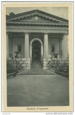 NAPOLI -R. CONVITTO NAZIONALE VITTORIO EMANUELE II CARTOLINA