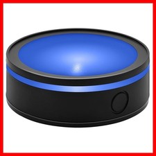 LED Light Base Display Stand Round Pedestal Display Stand