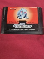 Atomic Robo-Kid (Sega Genesis, 1990) Cartridge Only