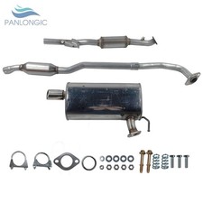 Coverter, Resonator & Muffler For 2008-2009 Mitsubishi outlander 2.4L AWD