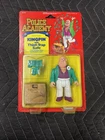 Vintage 1989 Kenner Police Academy Kingpin w/Thief Trap Safe
