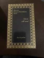 Maison Francis Kurkdjian Oud Silk Mood 2.4fl oz Men's Eau de Parfum AUTHENTIC