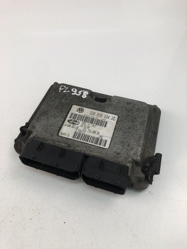 VW POLO 9N Motorsteuergerät ECU 036906034DD 20359092