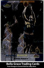 1999-00 Finest #95 Antonio McDyess Denver Nuggets NBA