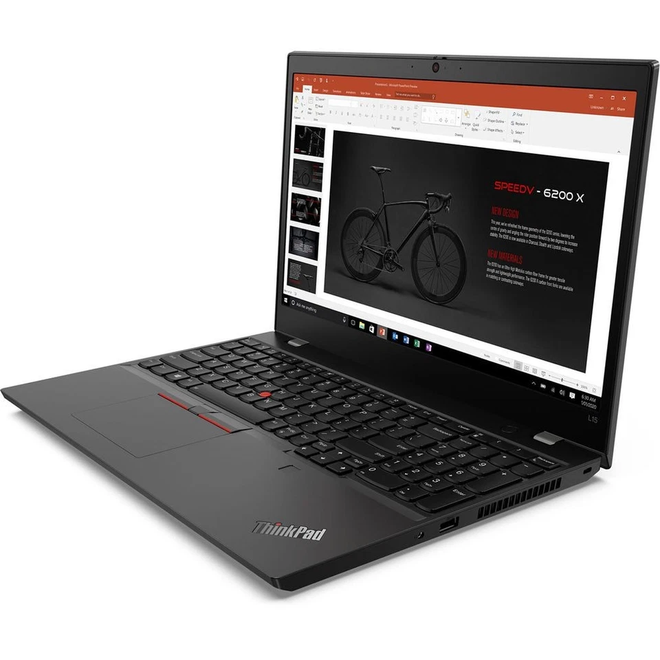 Lenovo ThinkPad L15 G2 · i5-1135G7 · 16GB · 512GB, photo 2 sur 5