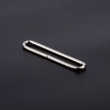 50 - Country Brook Design® 2 Inch Narrow Mouth Rectangle Metal Keeper