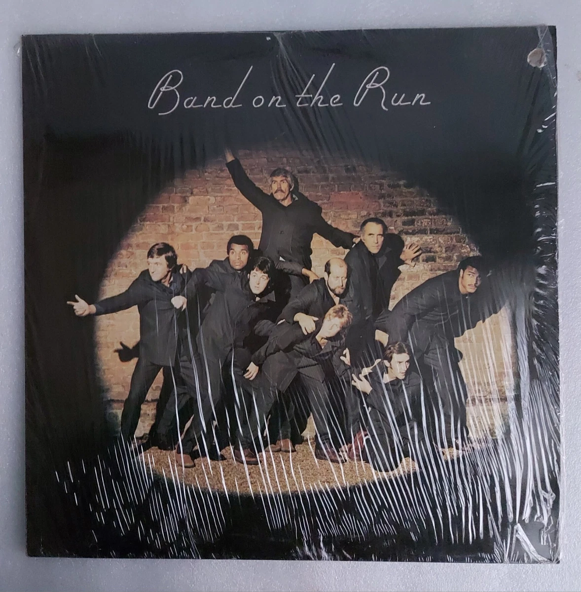 Band On The Run In Vinyl Records for sale | eBay