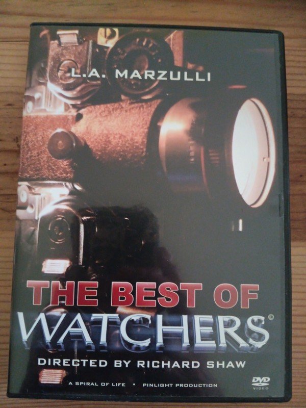 The Best of Watchers (DVD) by L.A. Marzulli -Kandahar Giant, Implants, Abduction