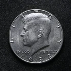 1982-D Kennedy Half Dollar (bb19032)