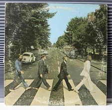 The Beatles - Abbey Road: Very Good  (Tested)