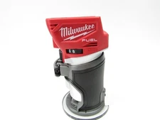 Milwaukee 2723-20 M18 18V FUEL™ Brushless Compact Router (Bare Tool) - NEW