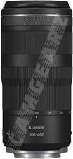 Canon RF 100-400mm f/5.6-8 IS USM Lens - UK Warranty | Next Day Delivery