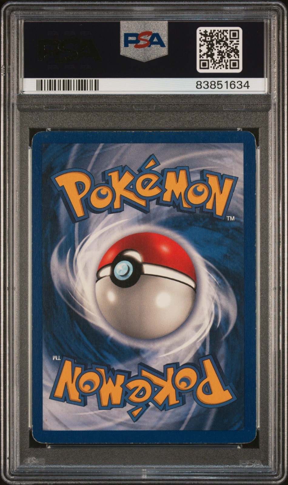 Pokémon TCG Holo Charizard Base Set Shadowless, PSA 5, Clean Copy English view 2