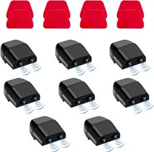 8PCS Deer Whistles for Car, Automotive save a Deer Whistles to Avoid Collisions,