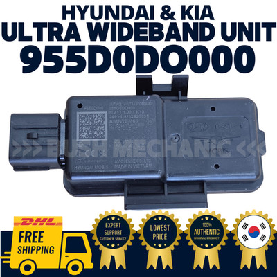 ORIGINAL OEM Hyundai Kia Ultra Wideband Unit 955D0DO000 EV9 2024-2025