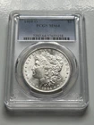 1904-O Morgan Silver Dollar New Orleans PCGS MS64